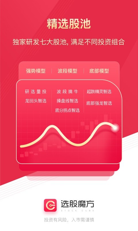选股魔方app展示图1