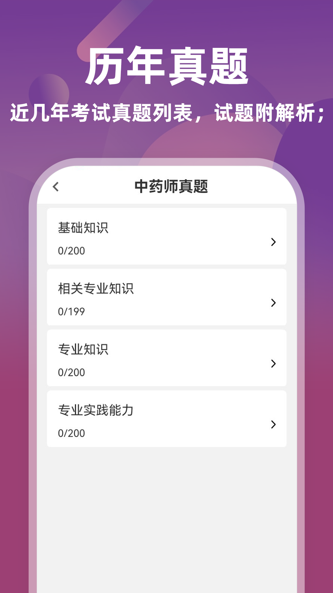 主管药师牛题库展示图2