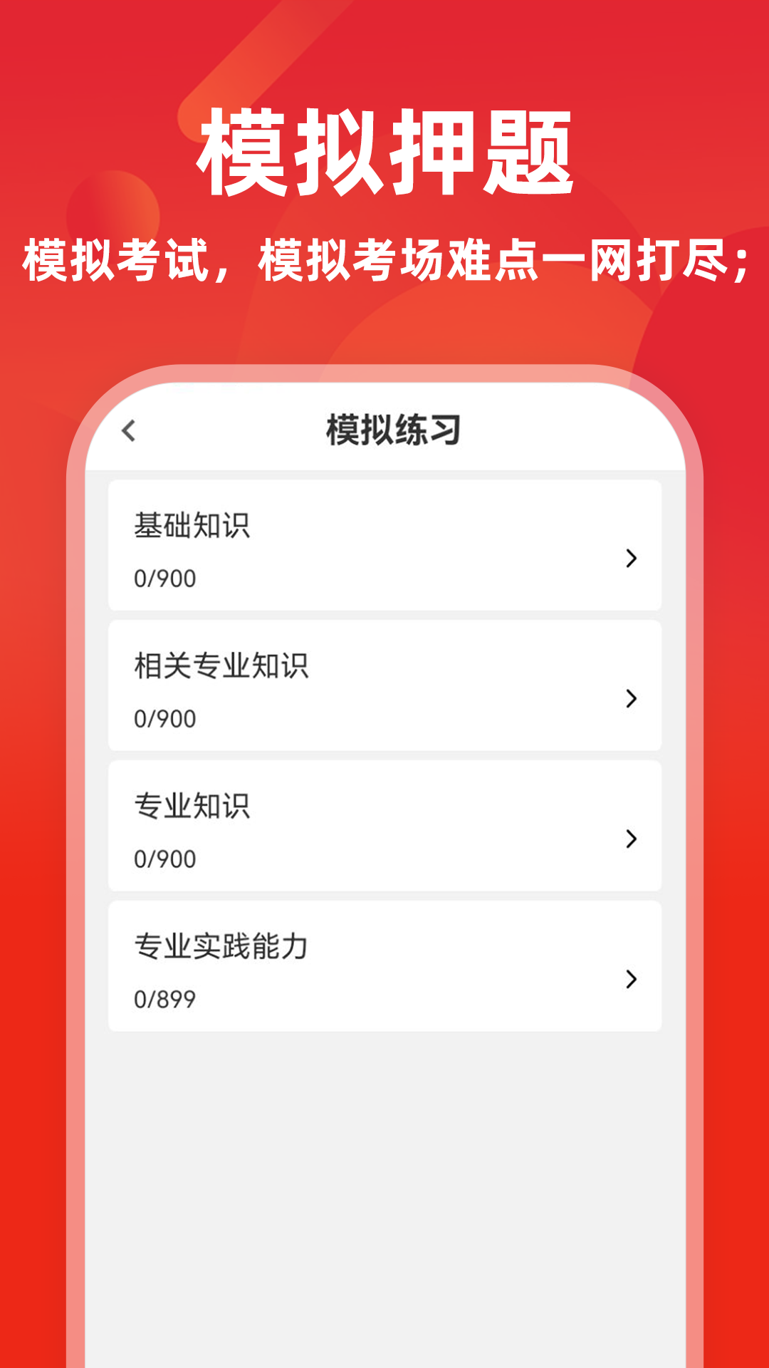 主治医师牛题库展示图3