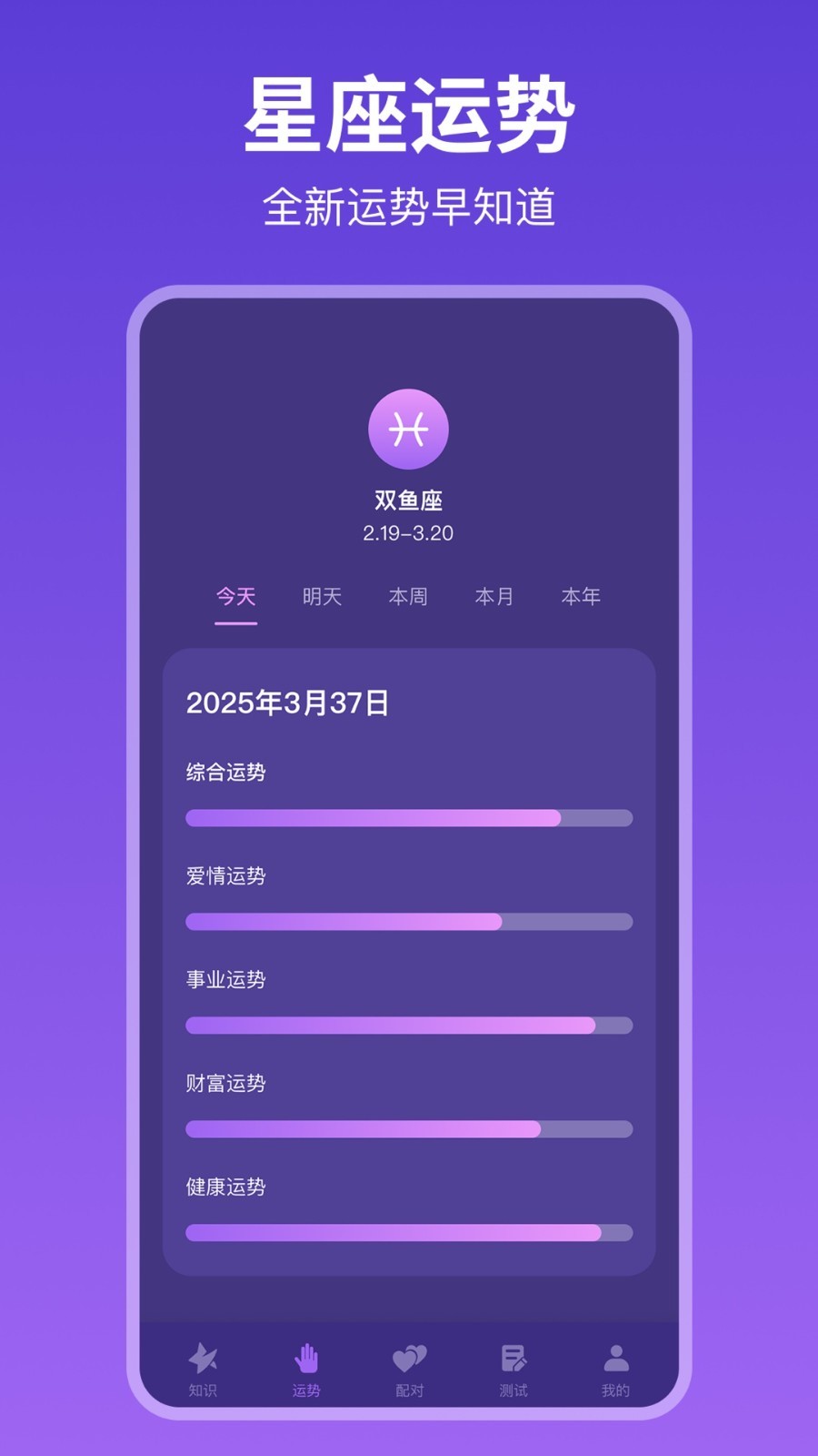 mbti人格测试免费app展示图4