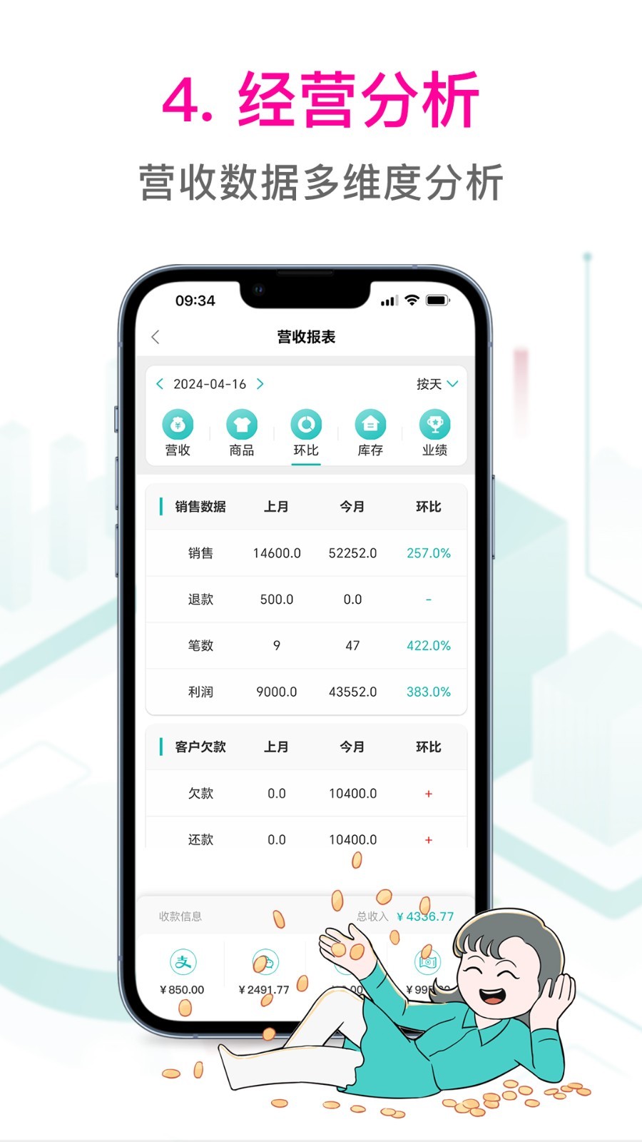 日进斗金服装批发app展示图4