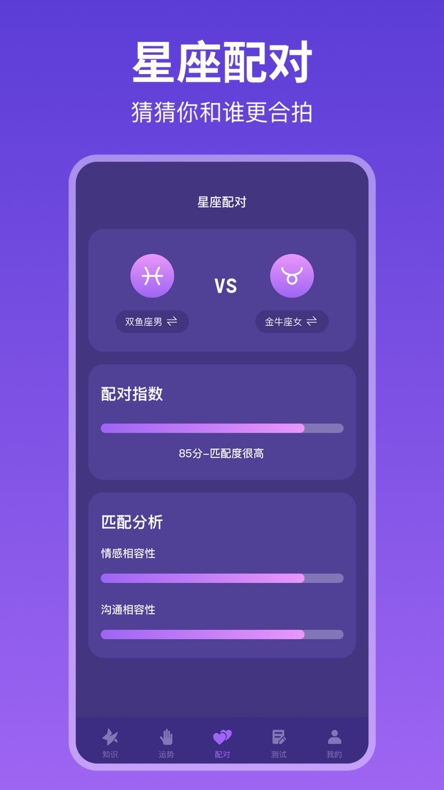 mbti人格测试免费app展示图3