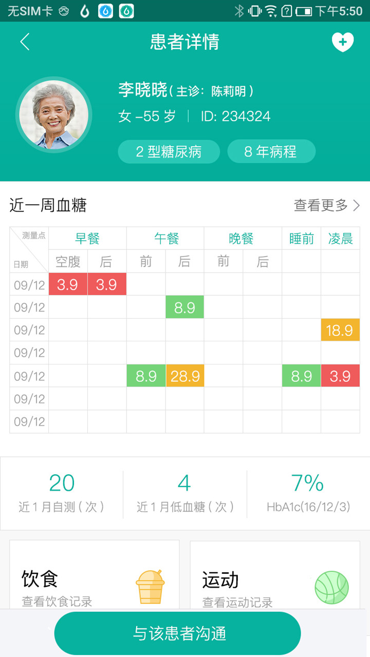 与糖医护展示图4