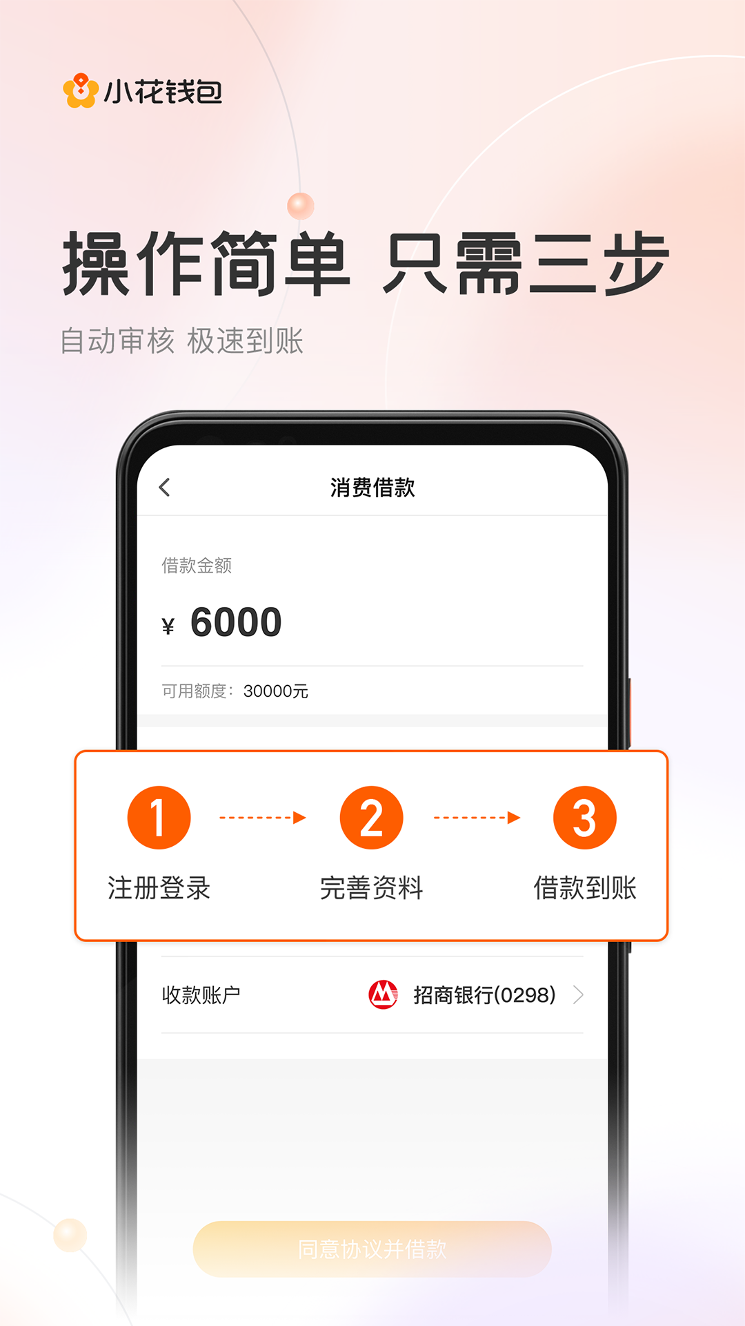 小花钱包app展示图4