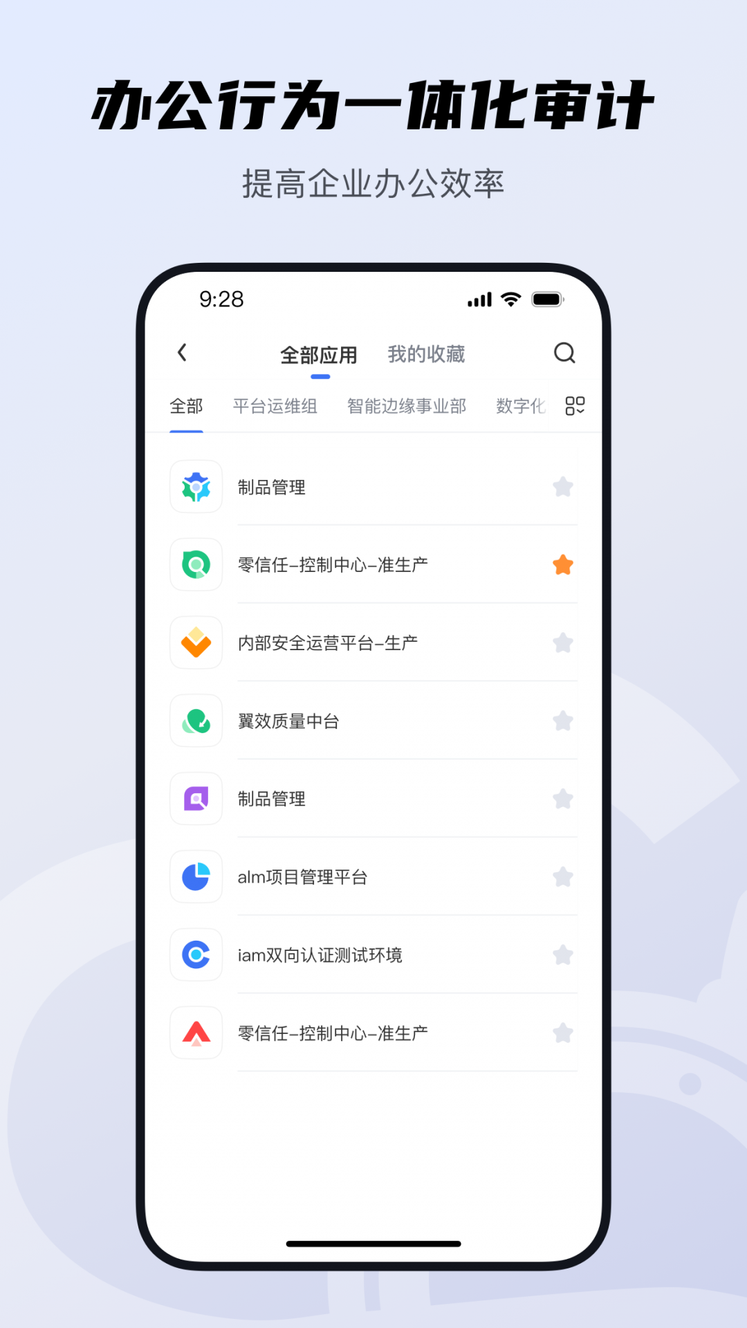 天翼云AOne展示图3