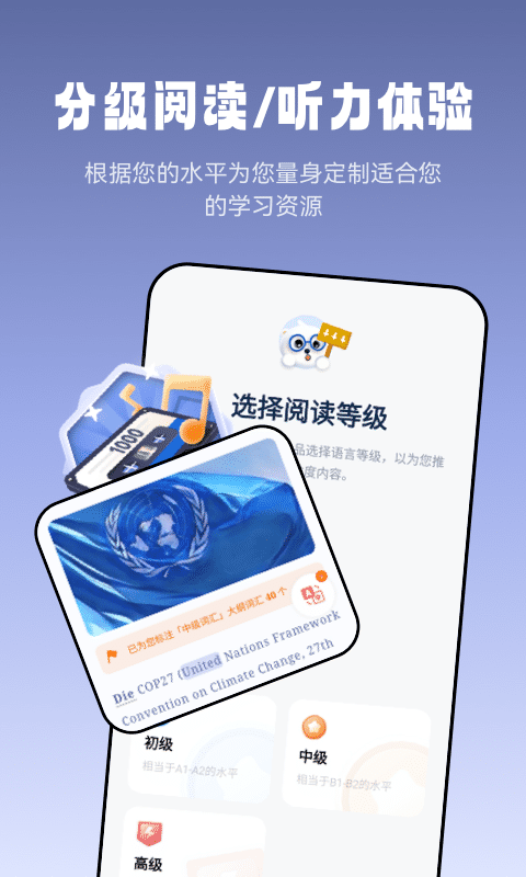 莱特德语阅读听力展示图1