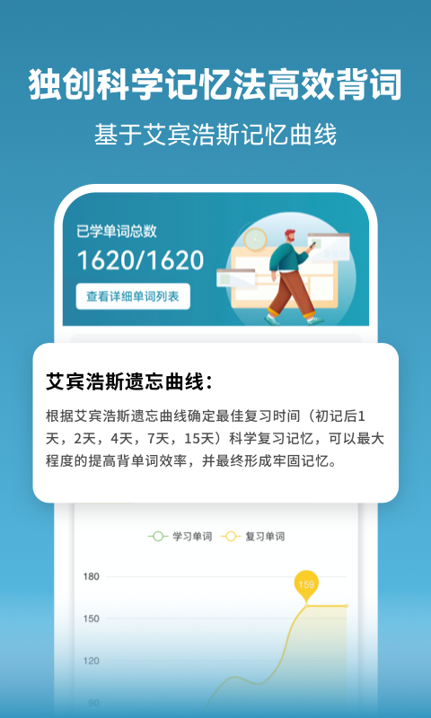 莱特西班牙语学习背单词展示图2