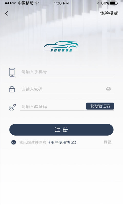 风格控车展示图1