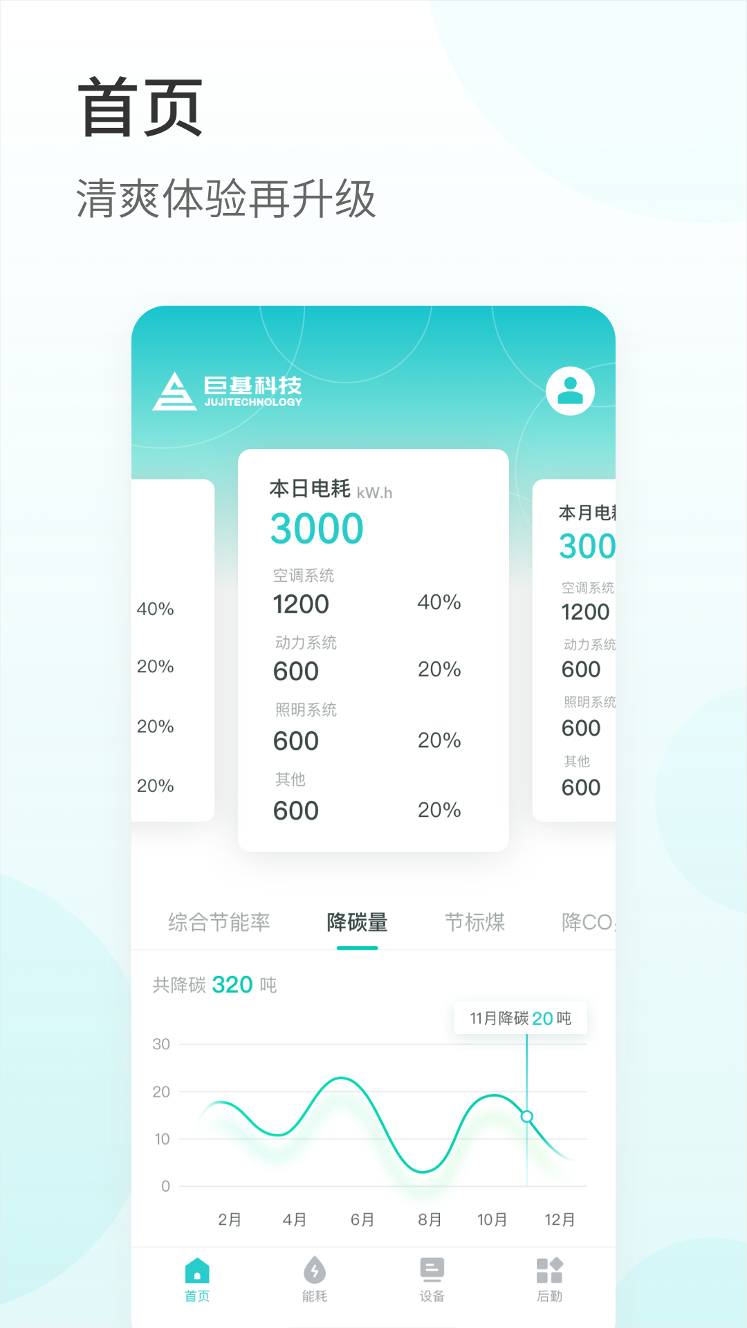巨能管app展示图1