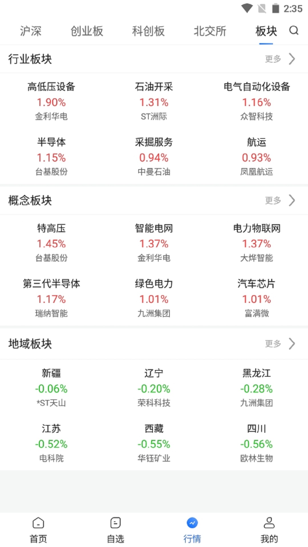 智汇谷app展示图3