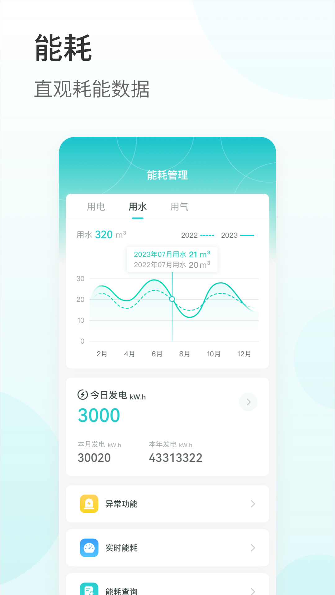 巨能管app展示图2