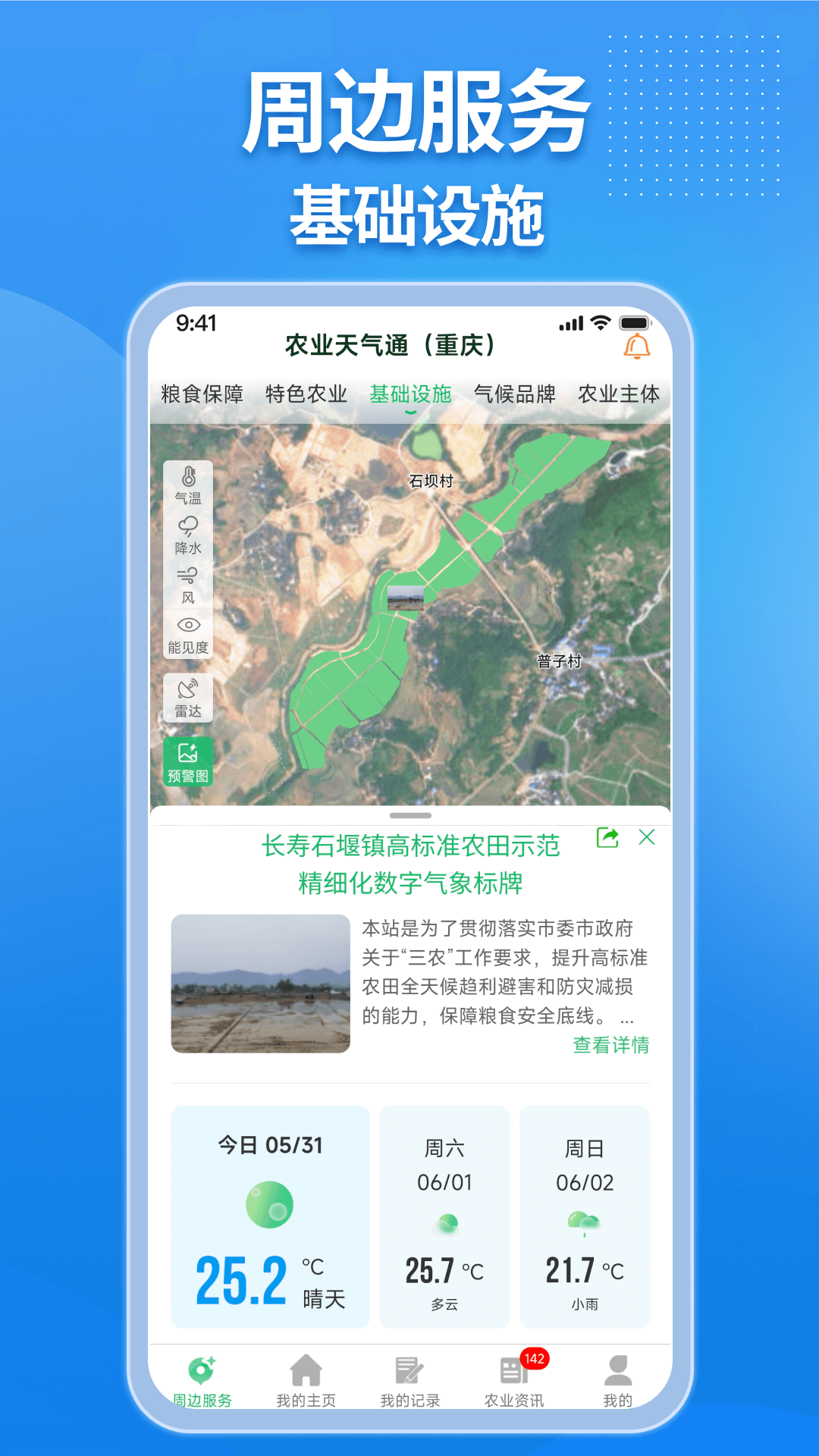 农业天气通展示图2