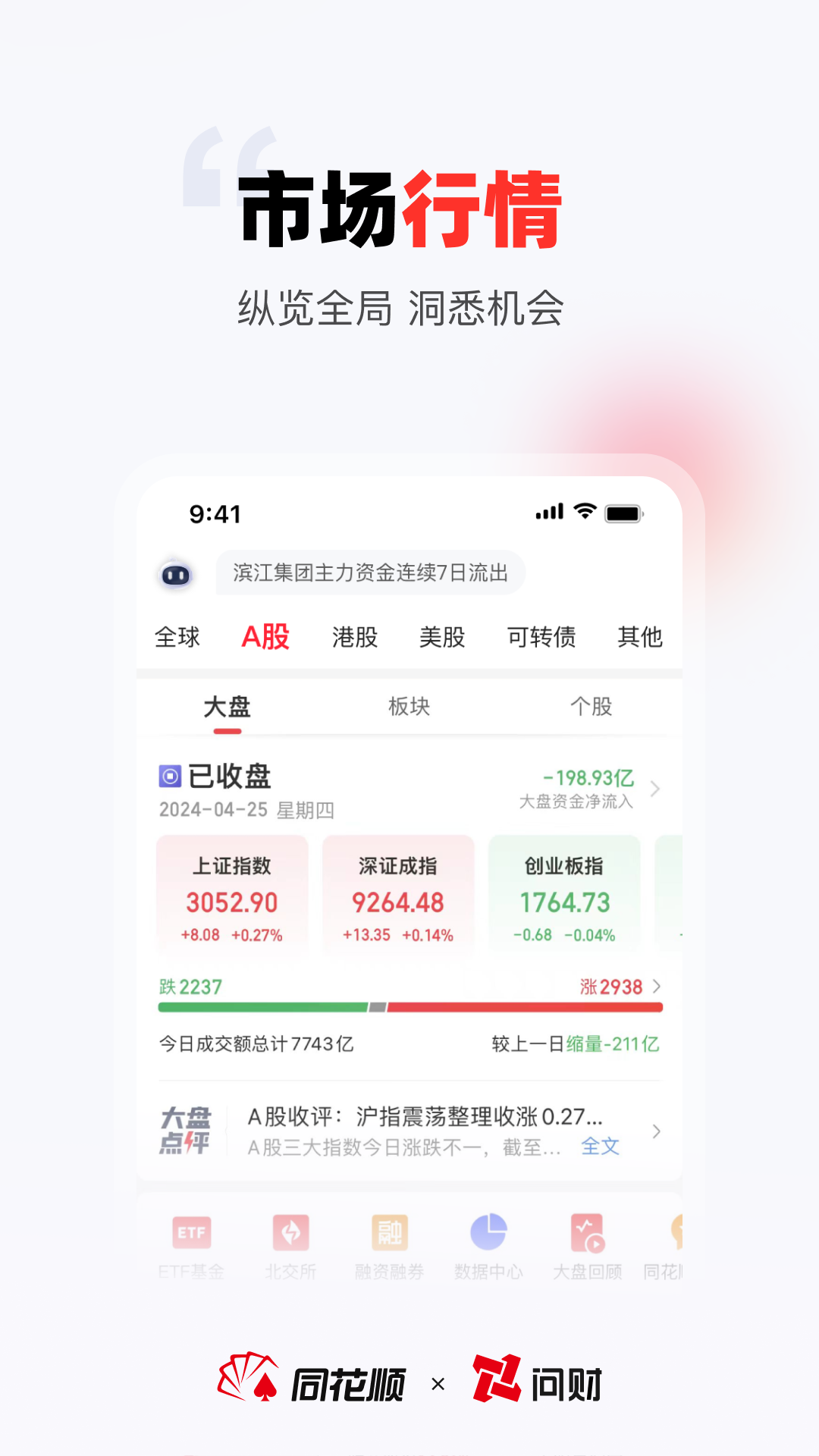 i问财app展示图4