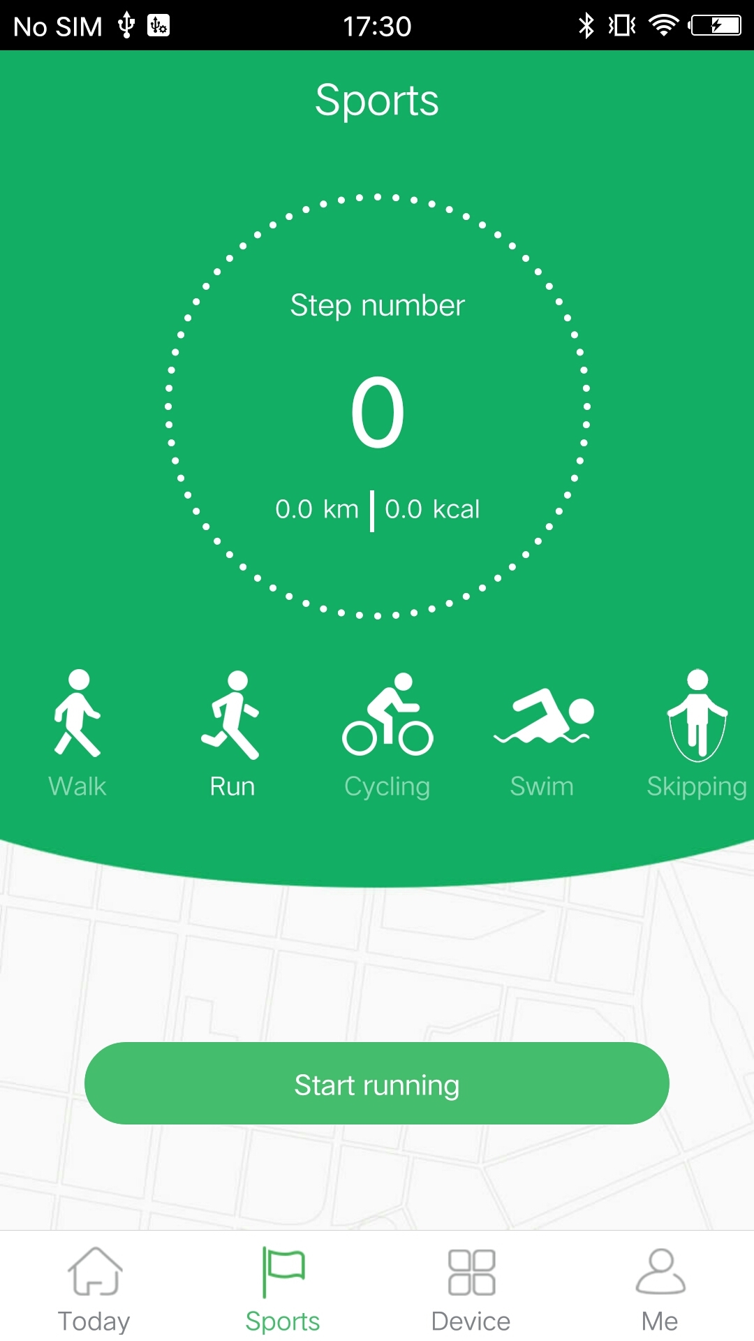 GloryFit app展示图2