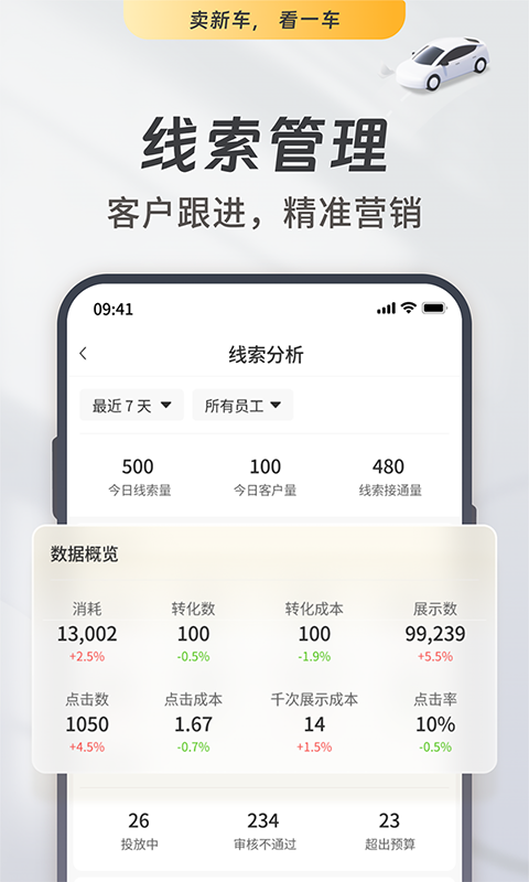 一车新车app展示图2