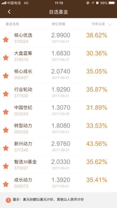 摩根资产管理app展示图2