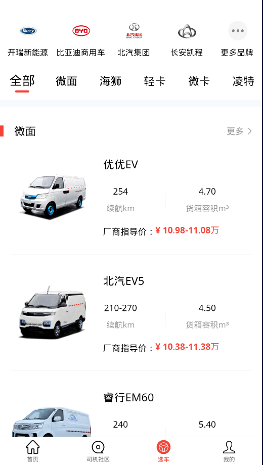 车商汇平台展示图1
