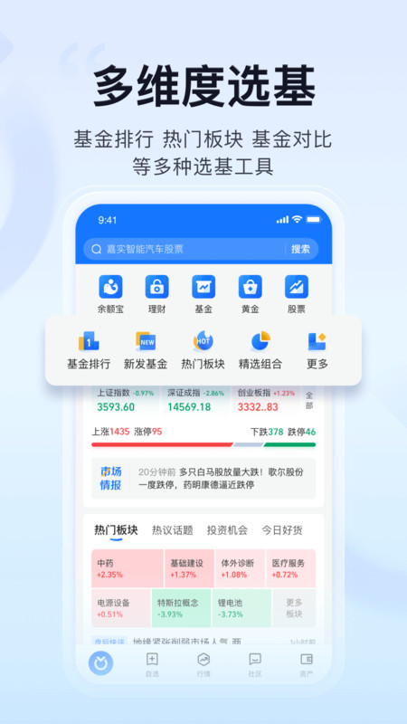 蚂蚁财富app展示图4