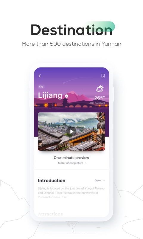 Go Yunnan展示图2