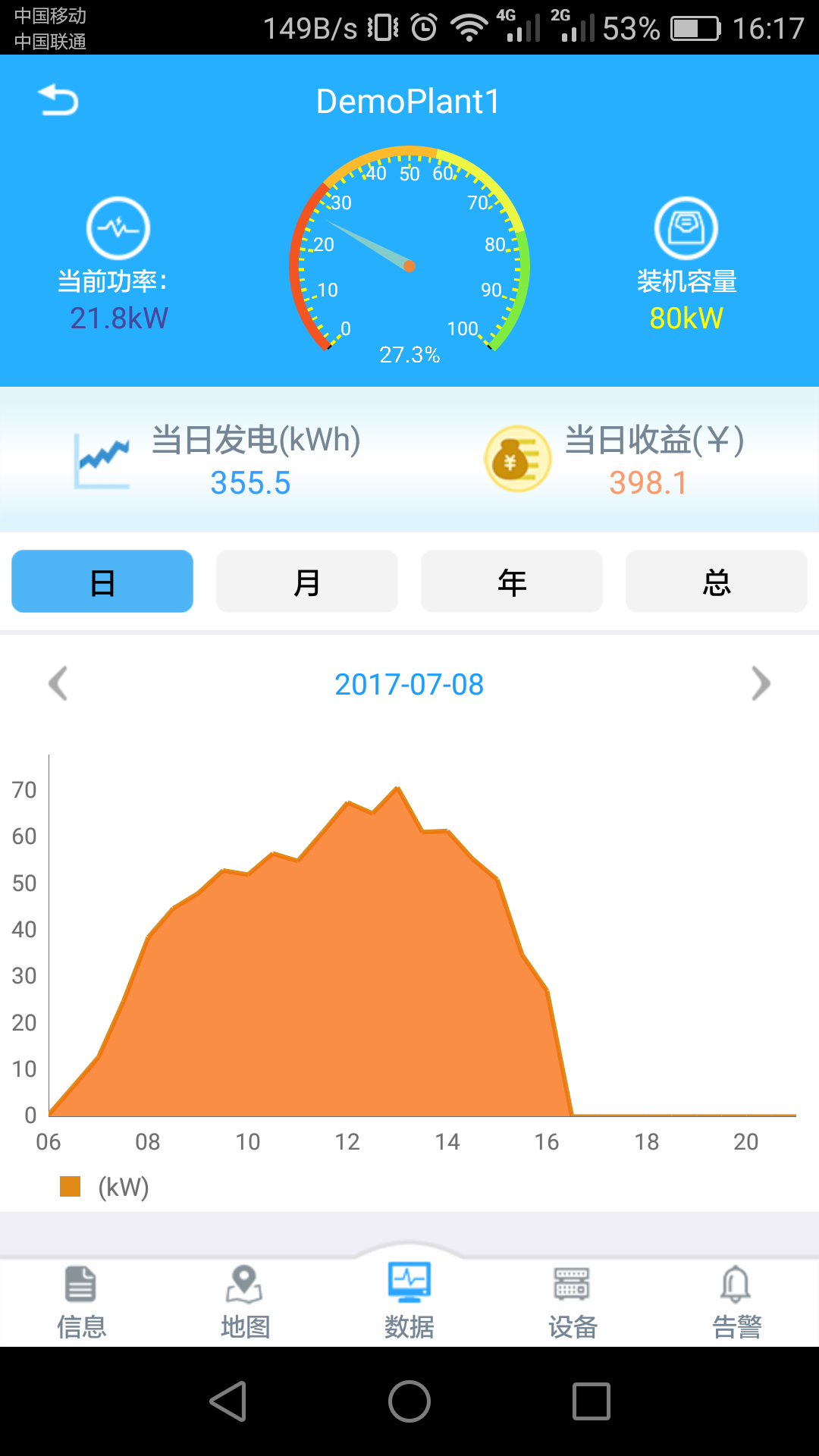 护光者app展示图2