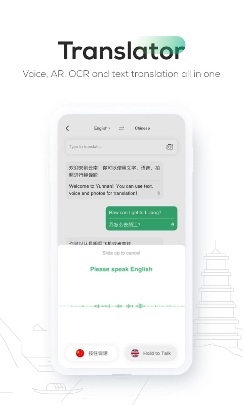 Go Yunnan展示图3