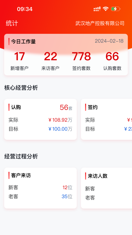安居链企业端展示图3