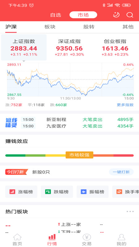 中邮证券app展示图2