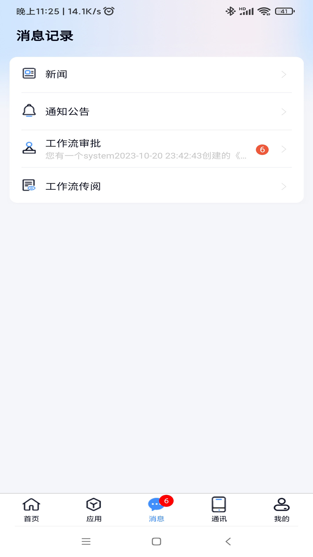沃讯M6展示图4