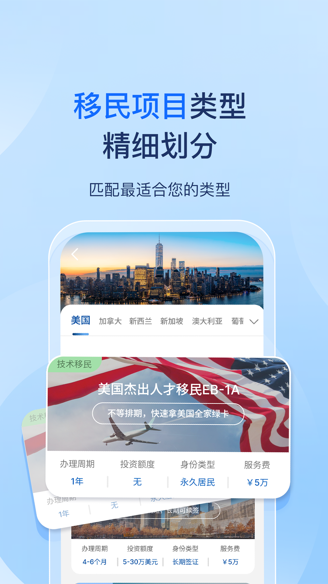 快润移民展示图3