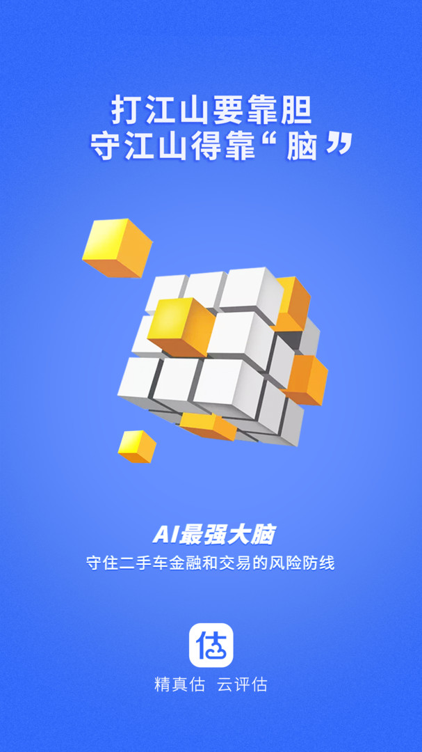 精真估云评估app展示图3