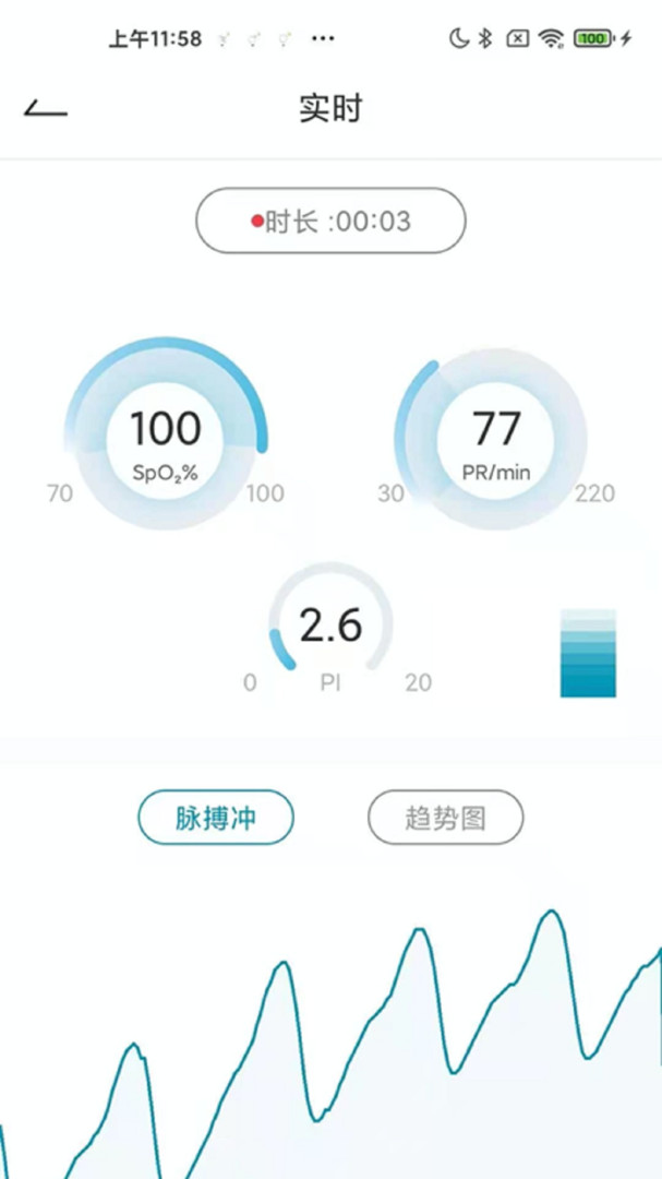 艾瑞特健康app展示图1