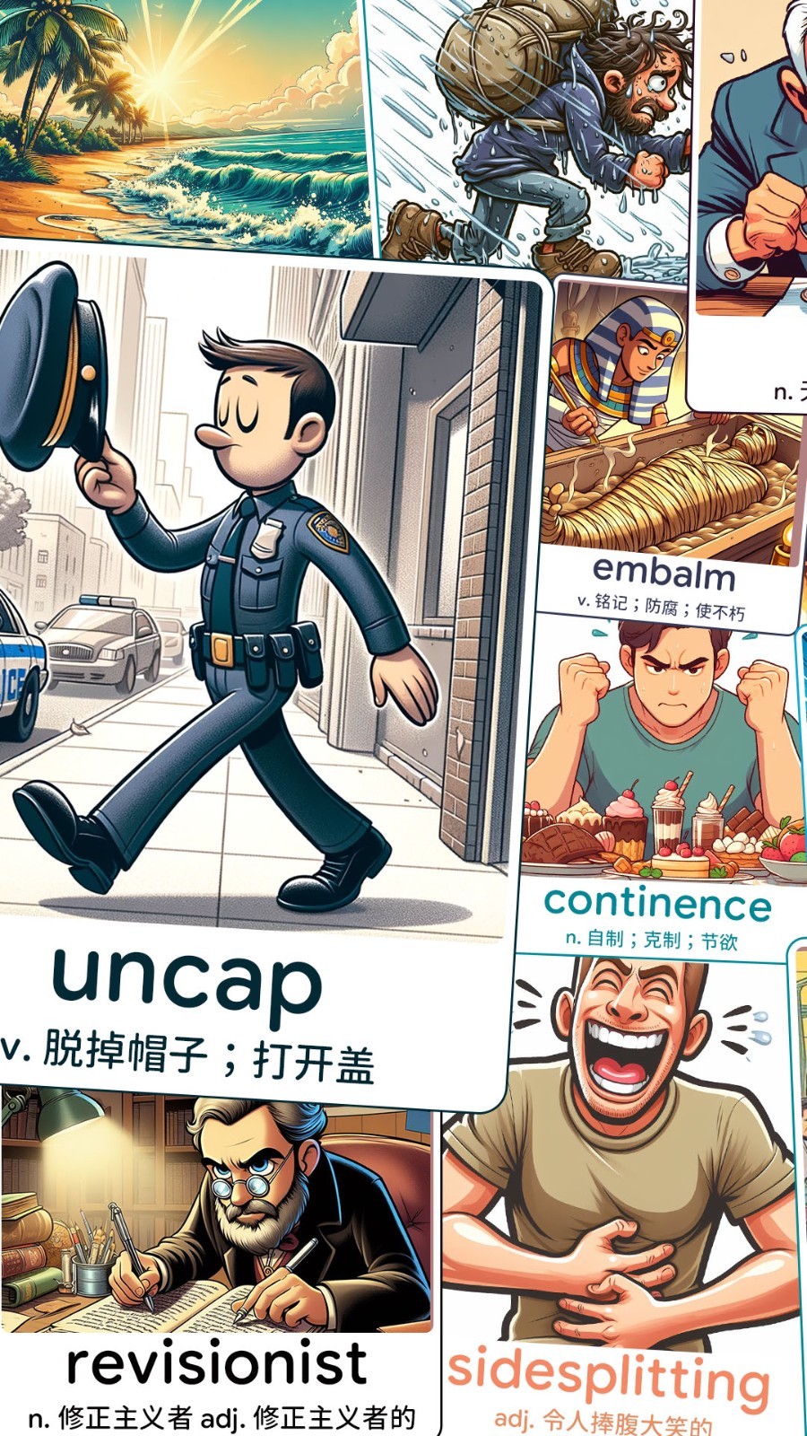 图图单词展示图1