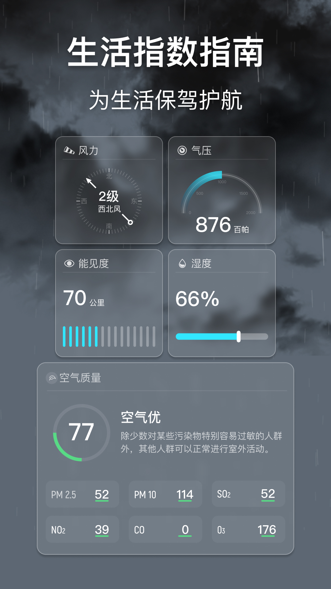 早听天气展示图3