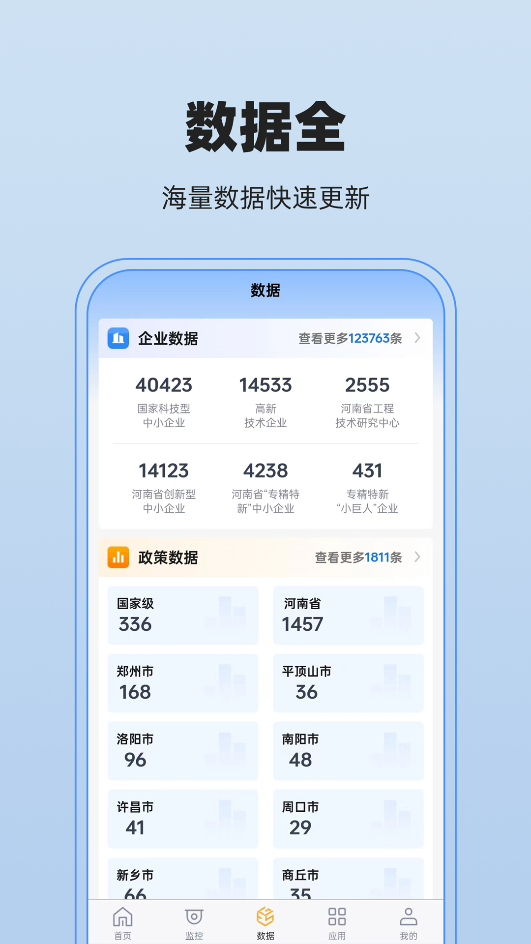 政策宝app展示图2