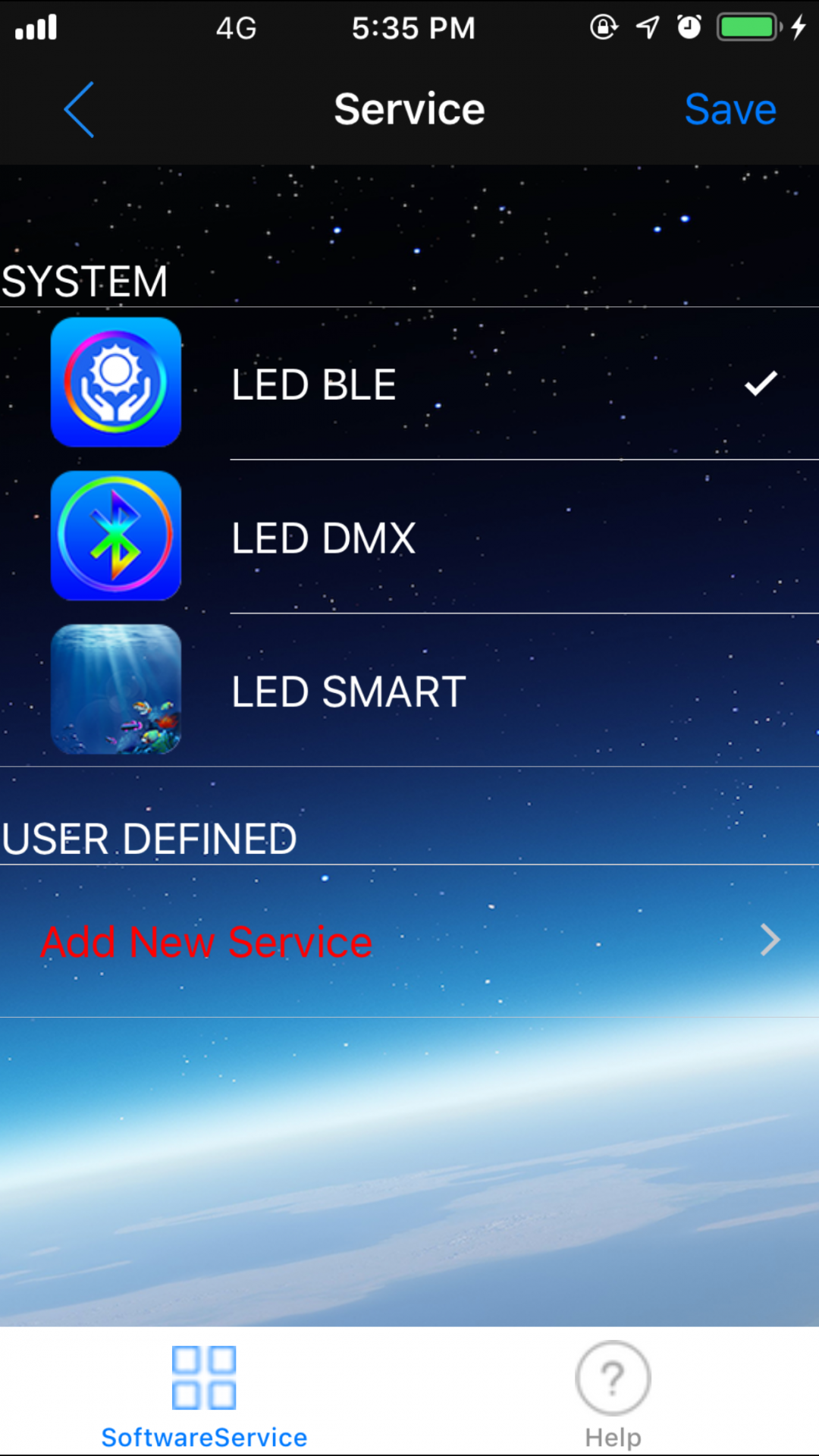 LED LAMP展示图1
