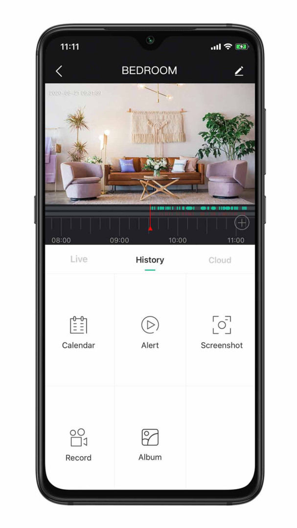 云际app展示图3