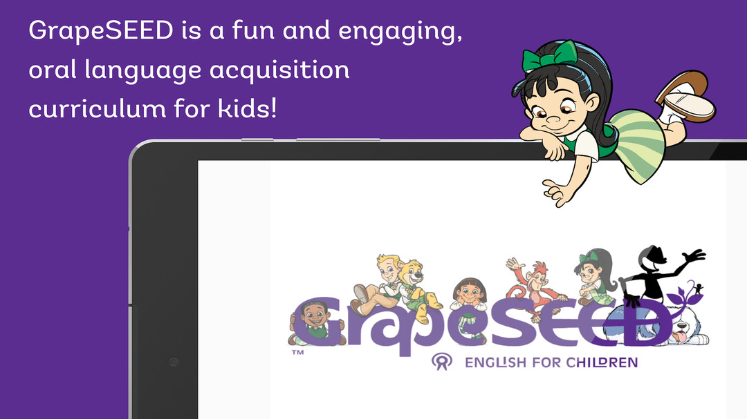 GrapeSEED app展示图1