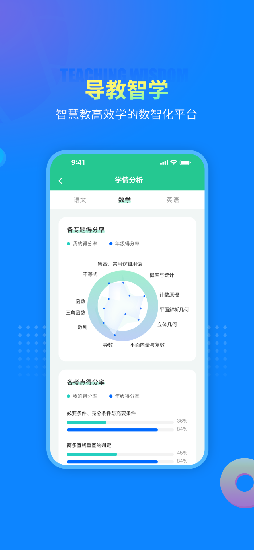 智卷星球app展示图4