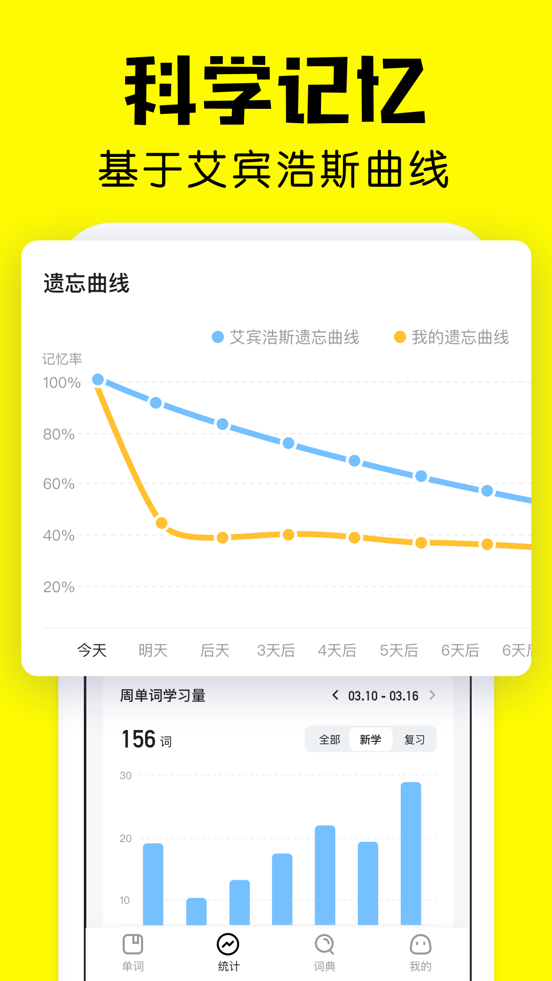 疯狂背单词展示图3