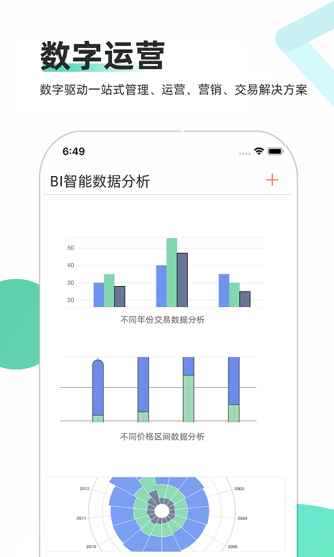 智慧二手车app展示图2