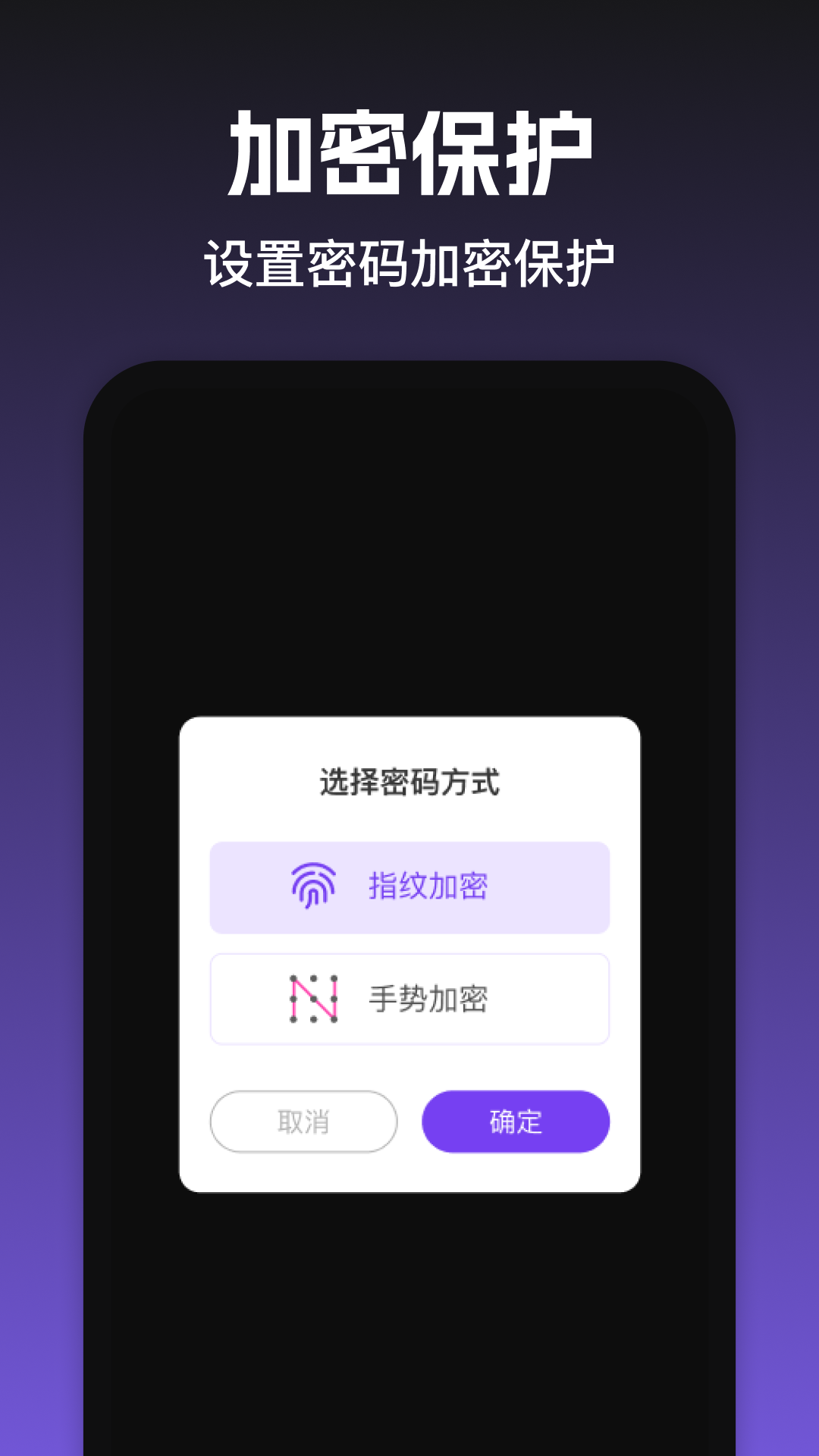 隐私快速播放器展示图3