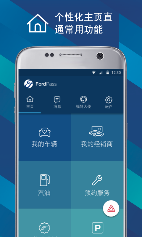 福特派互联展示图1