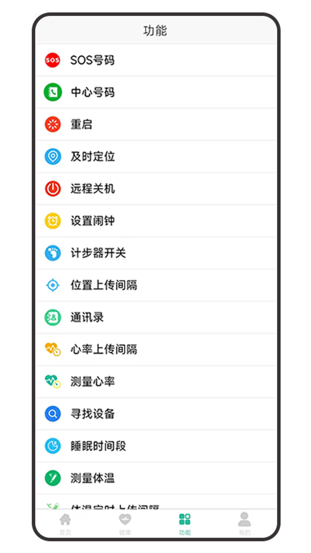 云卫智慧展示图4