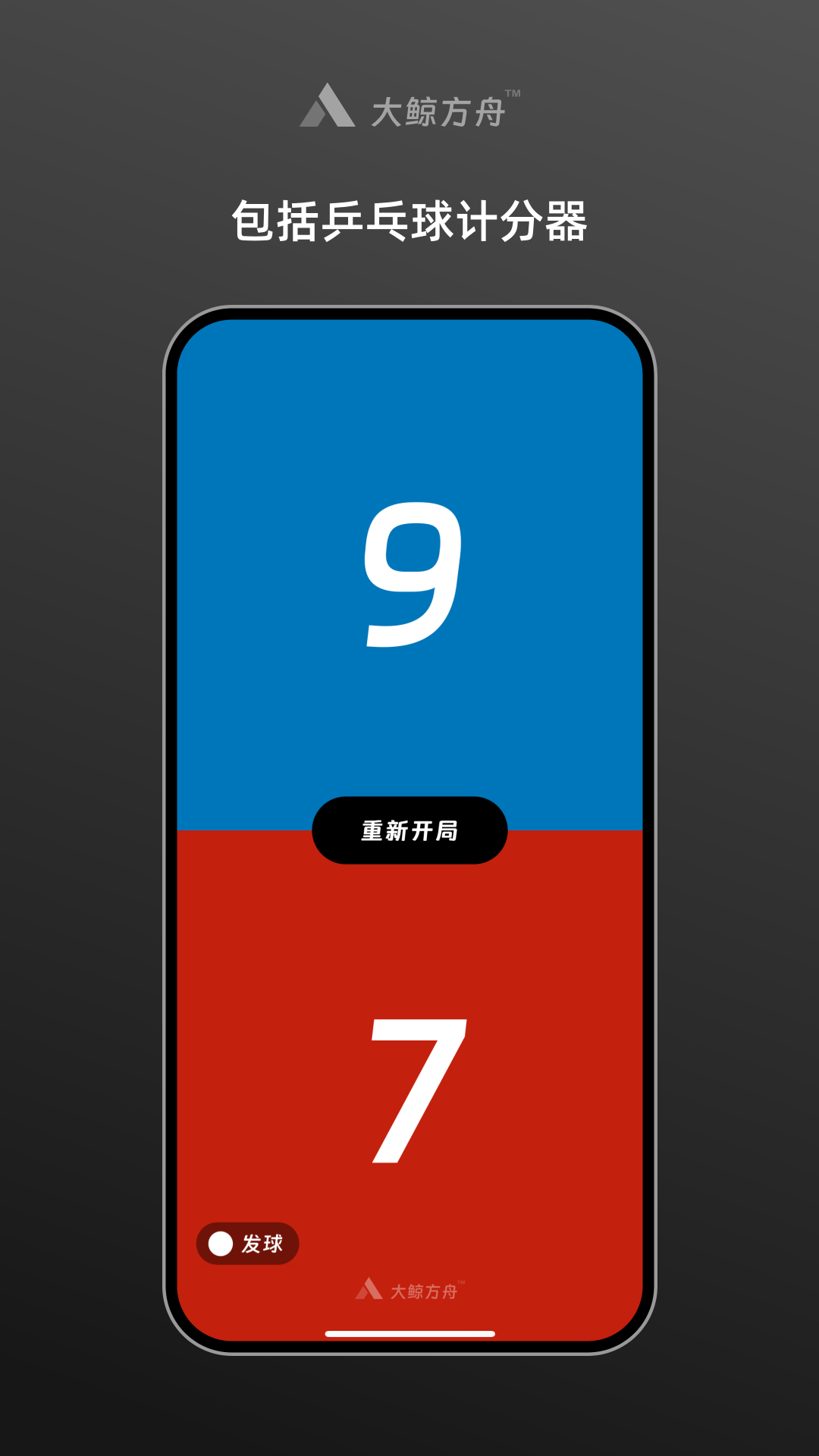 大鲸方舟展示图3