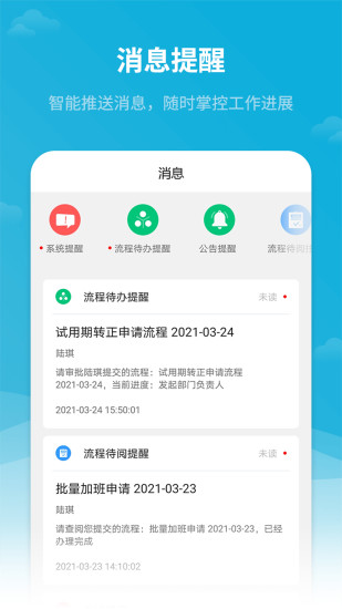 红海eHR展示图2