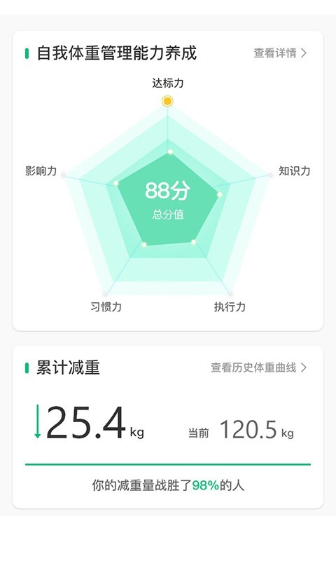 轻匀app展示图2