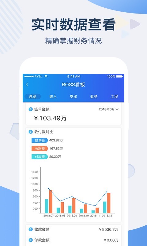 一装ERP展示图4
