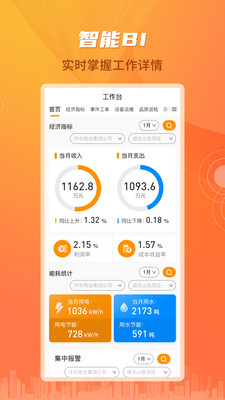 沣东e家员工端展示图2