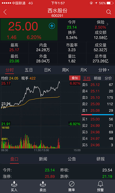 金元证券app展示图3