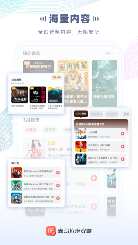 喜马拉雅穿戴展示图2